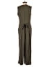 Calvin Klein Solid Green Jumpsuit Size 4 - photo 1