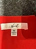 Norah Red Casual Dress Size M - photo 7
