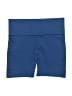 Set Active Solid Blue Athletic Shorts Size S - photo 1