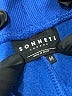 Assorted Brands Color Block Blue Track Pants Size M - photo 7