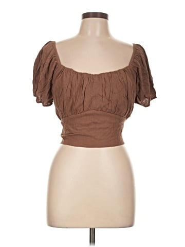 Ambiance Short Sleeve Top (view 1)