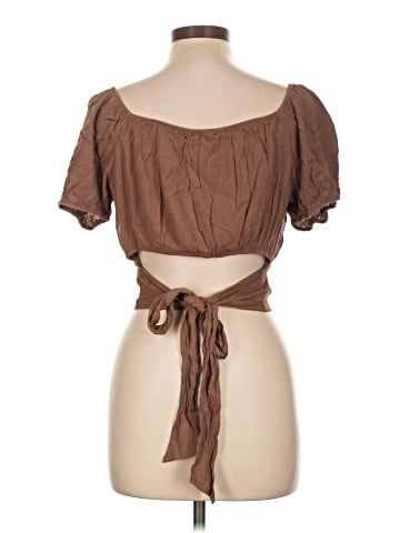 Ambiance Short Sleeve Top (view 2)