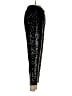 J.Crew Collection 100% Polyester Stars Black Casual Pants Size 00 - photo 4