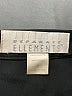 SEPARATE ELLEMENTS Solid Black Formal Skirt Size 8 - photo 4