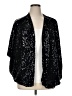 Slinky Brand Black Jacket Size XL - photo 1
