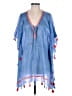 Unbranded Blue Swimsuit Cover Up One size - photo 1