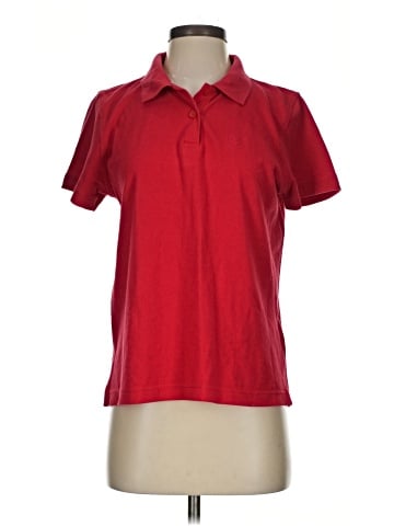 Lizsport Short Sleeve Polo (view 1)