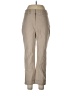 Maurices Solid Tan Khakis Size L - photo 1