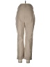 Maurices Solid Tan Khakis Size L - photo 2