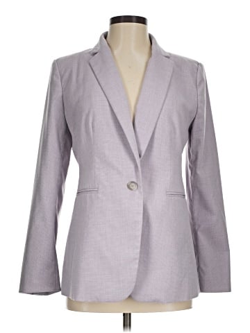 Ann Taylor Blazer (view 1)