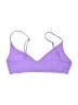 Assorted Brands Purple Swimsuit Top Size XS - photo 2