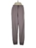 Puma Solid Gray Casual Pants Size S - photo 1