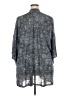 Lane Bryant Gray Kimono Size 18 - 20 Plus - photo 2