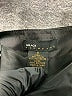 Grace Elements Solid Black Formal Skirt Size 8 - photo 4