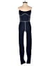 WeWoreWhat Blue Jumpsuit Size XS - photo 1