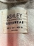 Ashley by 26 International Plaid Tan Jacket Size L - photo 6