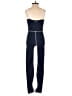 WeWoreWhat Blue Jumpsuit Size XS - photo 2
