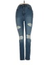 Hollister Blue Jeans Size 23 waist - photo 1