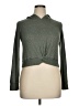 Xersion Green Pullover Hoodie Size 16 - photo 1