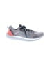 Nike Gray Purple Sneakers Size 8 1/2 - photo 1
