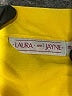 Assorted Brands 100% Polyester Yellow Short Sleeve Blouse Size 8 - photo 7