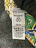 River Island 100% Polyester Floral Yellow Long Sleeve Blouse Size S - photo 8