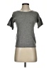 Club Monaco Marled Solid Tweed Gray Cardigan Size XS - photo 1