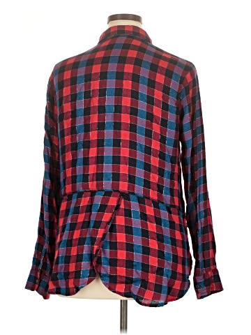 Lucky Brand Long Sleeve Button-Down Shirt (view 2)
