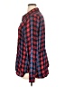 Lucky Brand Plaid Red Long Sleeve Button-Down Shirt Size XL - photo 5