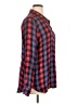 Lucky Brand Plaid Red Long Sleeve Button-Down Shirt Size XL - photo 4