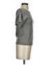 Club Monaco Marled Solid Tweed Gray Cardigan Size XS - photo 4