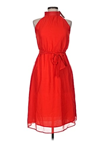 Tulle Casual Dress (view 1)