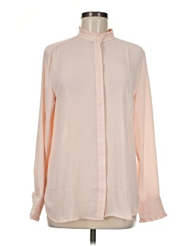 Ann Taylor Loft Long Sleeve Blouse