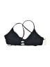L Space Solid Black Swimsuit Top Size S - photo 1