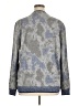 Tessuto Paisley Gray Pullover Sweater Size XL - photo 2