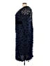 Mac Duggal 100% Polyester Blue Cocktail Dress Size 24 - photo 5