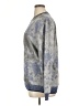 Tessuto Paisley Gray Pullover Sweater Size XL - photo 5
