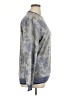 Tessuto Paisley Gray Pullover Sweater Size XL - photo 4