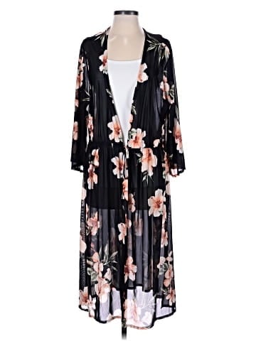 Siren Lily Kimono (view 1)