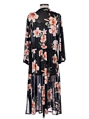 Siren Lily Kimono (view 2)