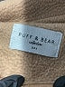 Puff & Bear by Staccato 100% Polyester Tan Coat Size S - photo 6