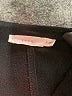 Lush Solid Black Casual Dress Size S - photo 7