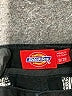 Dickies Black Jeans Size 9 - photo 7