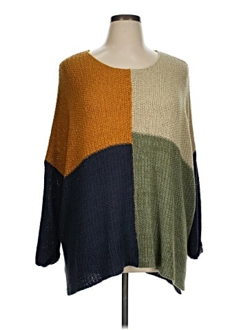 chic soul (chicsoul.com) Pullover Sweater (view 1)