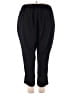 ELOQUII Solid Black Casual Pants Size 22 Plus - photo 2