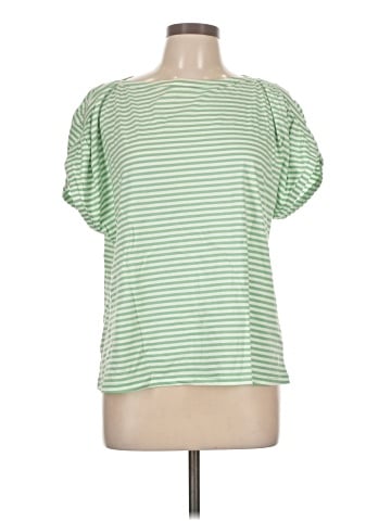 Ann Taylor LOFT Outlet Short Sleeve T-Shirt (view 1)