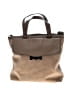 Vince Camuto 100% Leather Tan Leather Shoulder Bag One size - photo 1