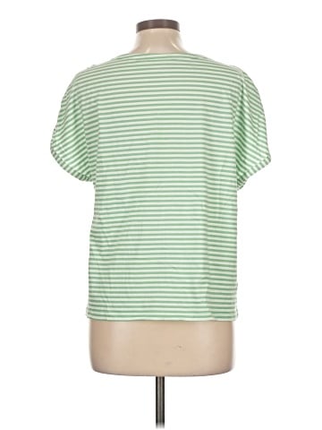 Ann Taylor LOFT Outlet Short Sleeve T-Shirt (view 2)