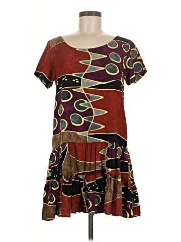 Pineapple Moon Casual Dress (view 1)