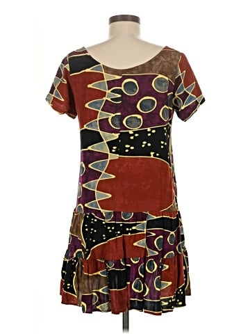 Pineapple Moon Casual Dress (view 2)